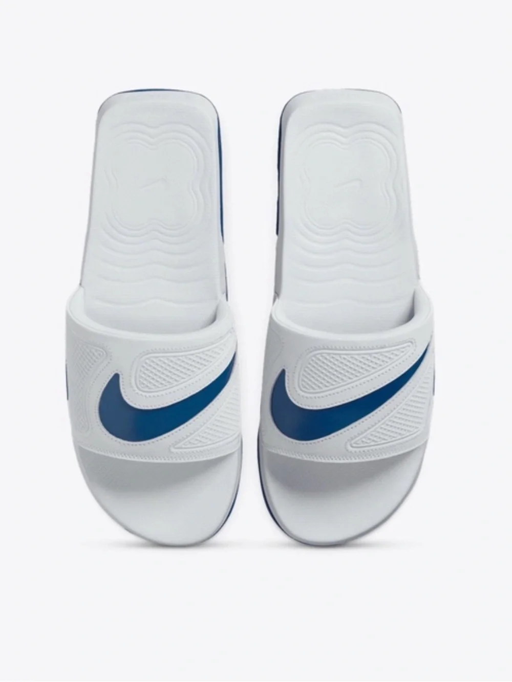 Nike Mens Cirro Air Max Comfort Slide Sandal
